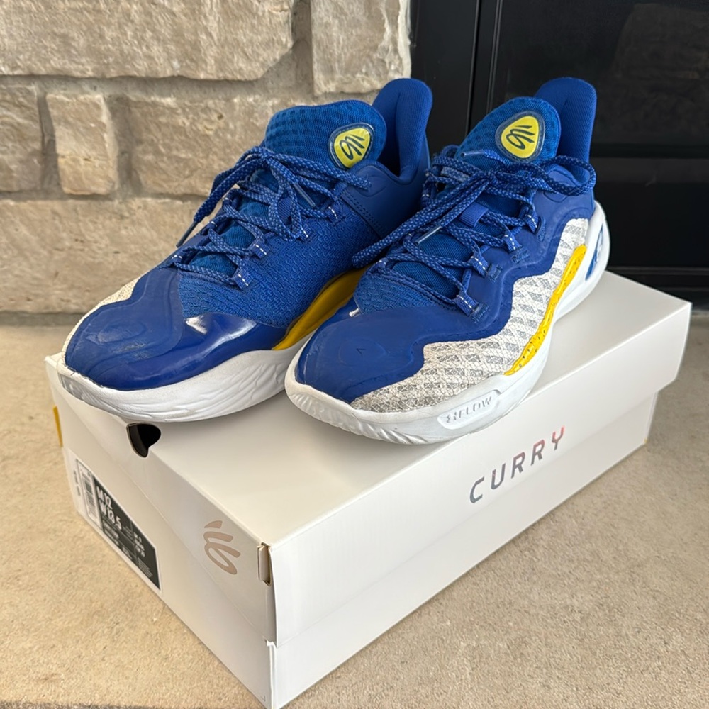 Curry 11 Dub size 12